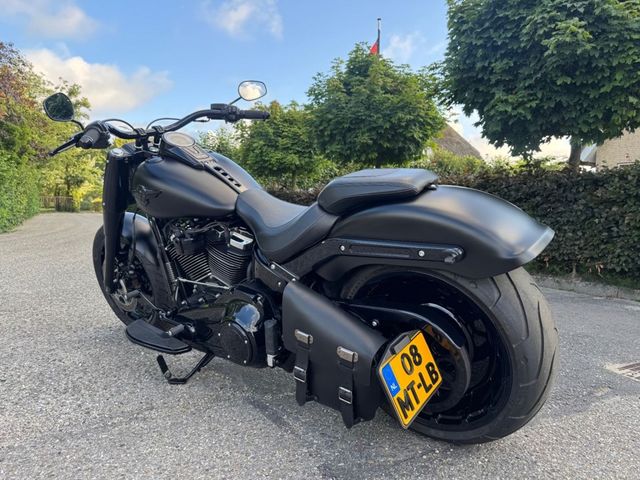 harley-davidson - fat-boy-114