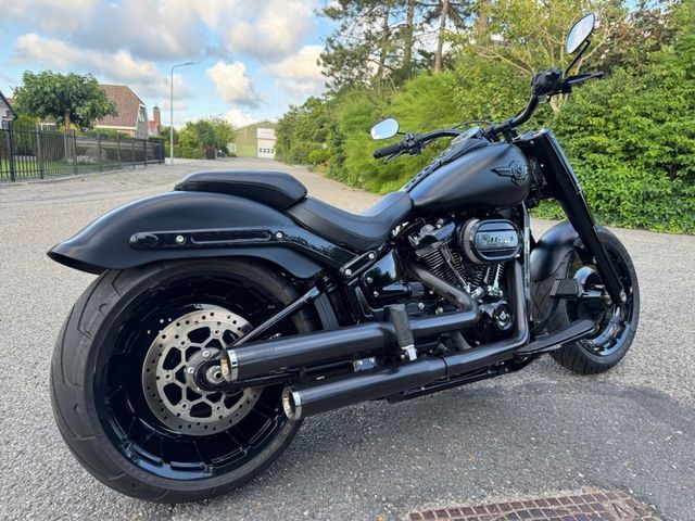 harley-davidson - fat-boy-114