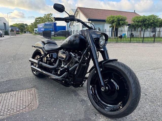 harley-davidson - fat-boy-114