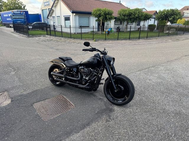 harley-davidson - fat-boy-114
