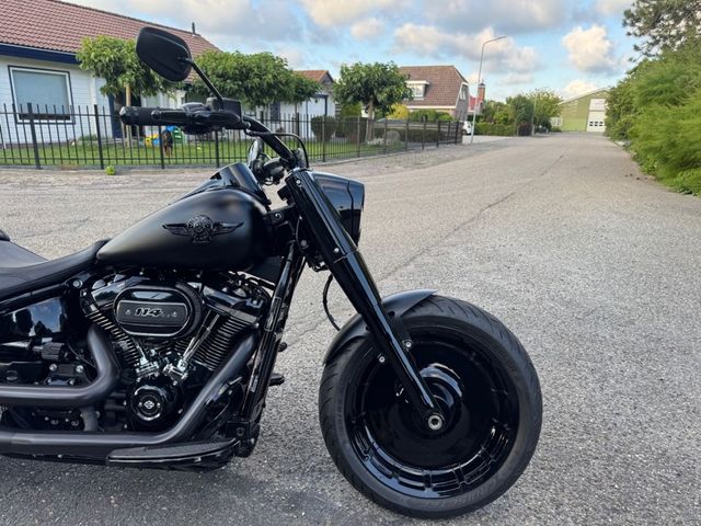 harley-davidson - fat-boy-114