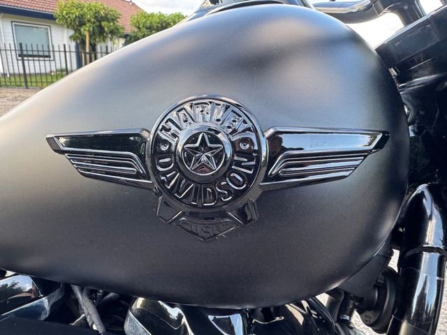 harley-davidson - fat-boy-114
