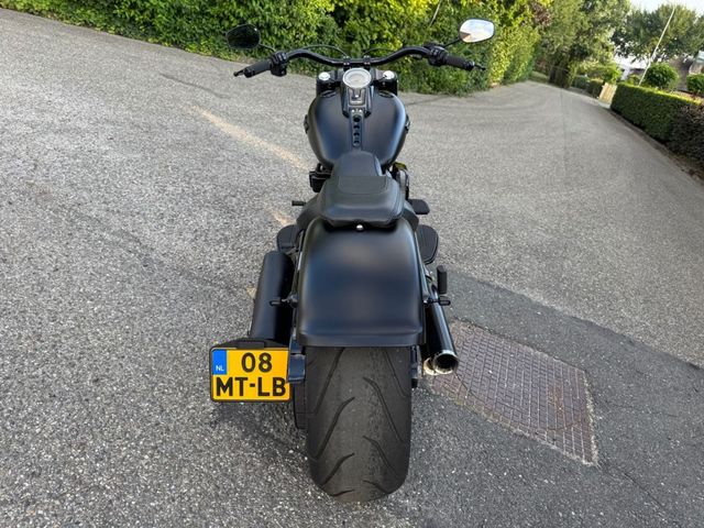 harley-davidson - fat-boy-114