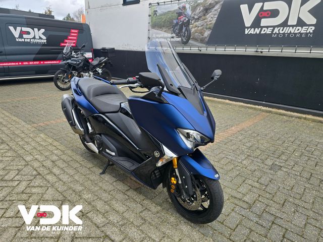 yamaha - tmax-dx