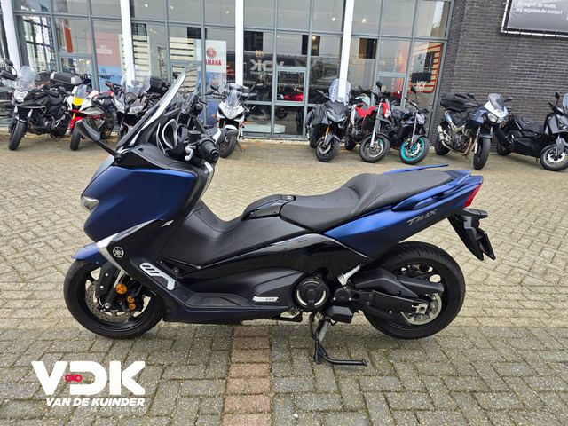 yamaha - tmax-dx