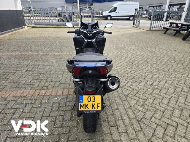 yamaha - tmax-dx