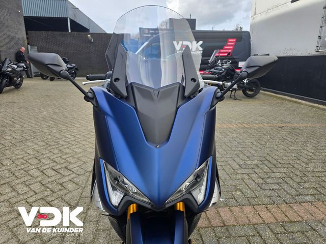 yamaha - tmax-dx