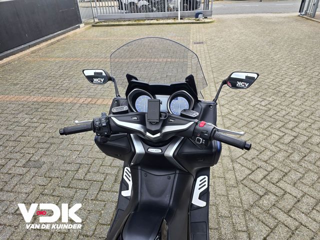 yamaha - tmax-dx