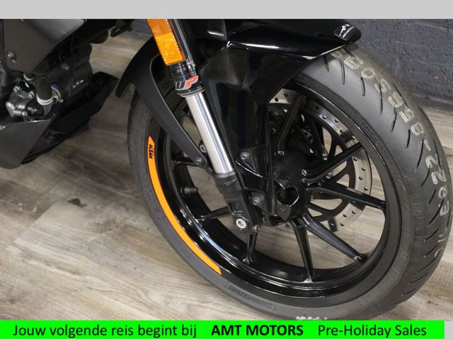 ktm - 125-duke
