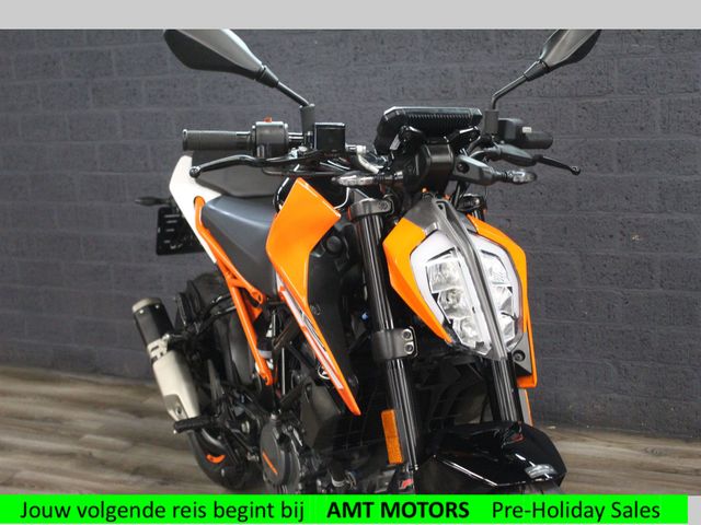 ktm - 125-duke