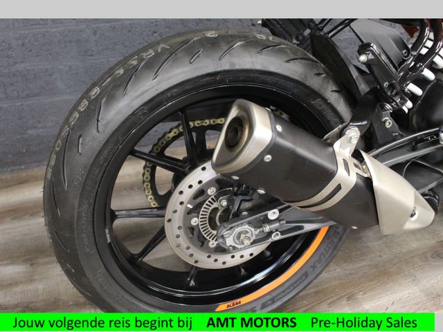 ktm - 125-duke