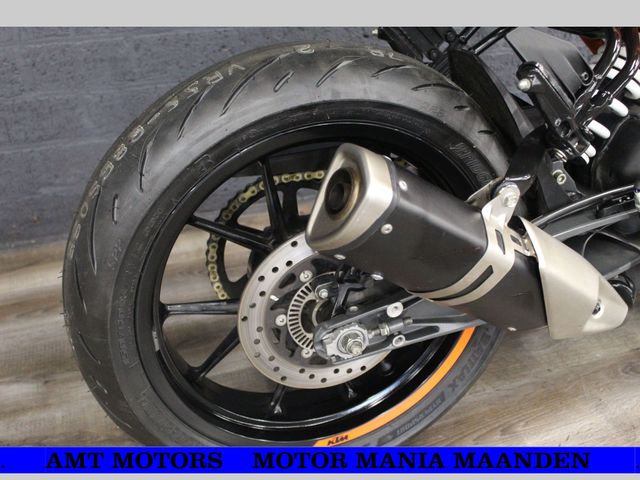 ktm - 125-duke