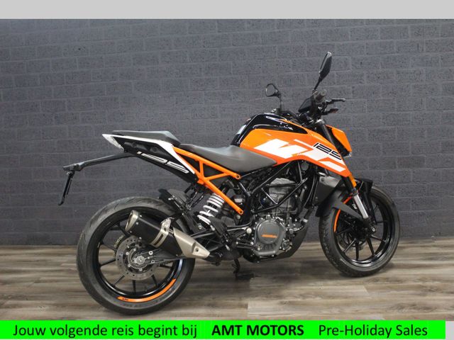 ktm - 125-duke