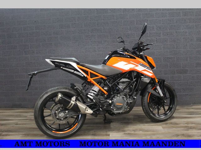 ktm - 125-duke