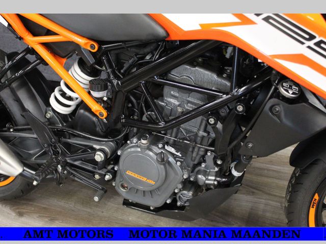 ktm - 125-duke