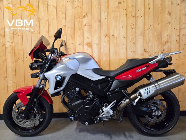 bmw - f-800-r