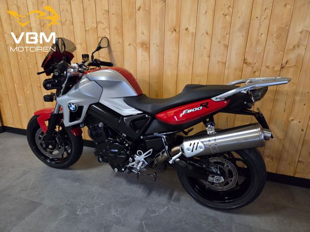 bmw - f-800-r