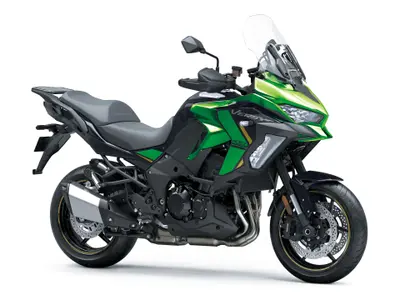 KAWASAKI VERSYS 1100 S – foto 2