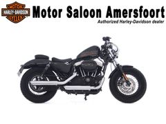 HARLEY-DAVIDSON SPORTSTER FORTY-EIGHT XL 1200 X