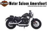 HARLEY-DAVIDSON SPORTSTER FORTY-EIGHT XL 1200 X