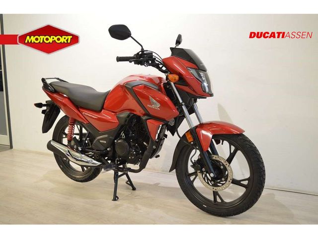 honda - cbf-125
