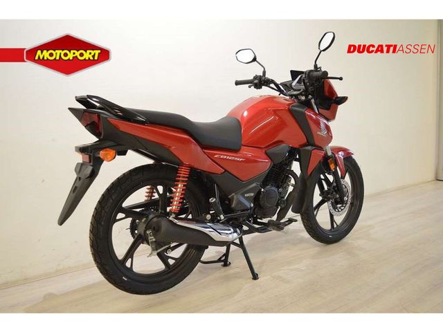 honda - cbf-125