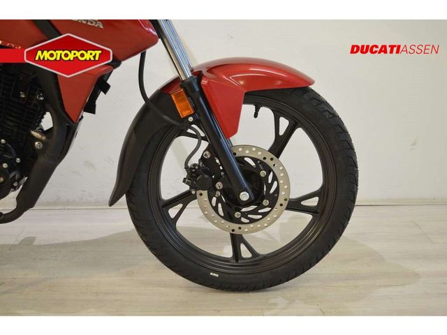 honda - cbf-125