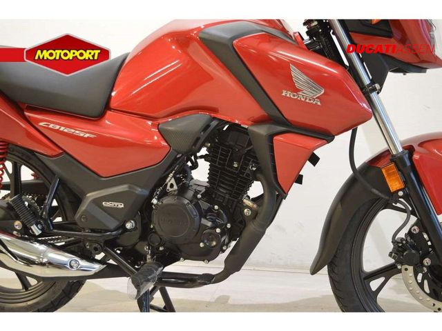 honda - cbf-125
