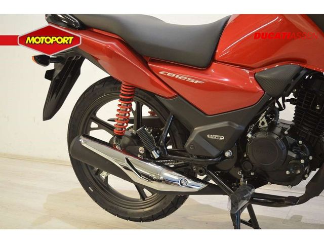 honda - cbf-125
