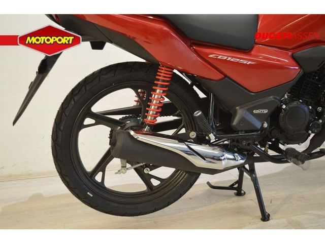 honda - cbf-125
