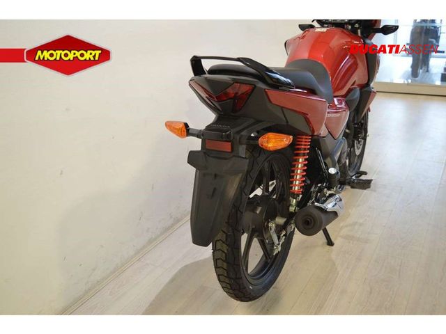 honda - cbf-125