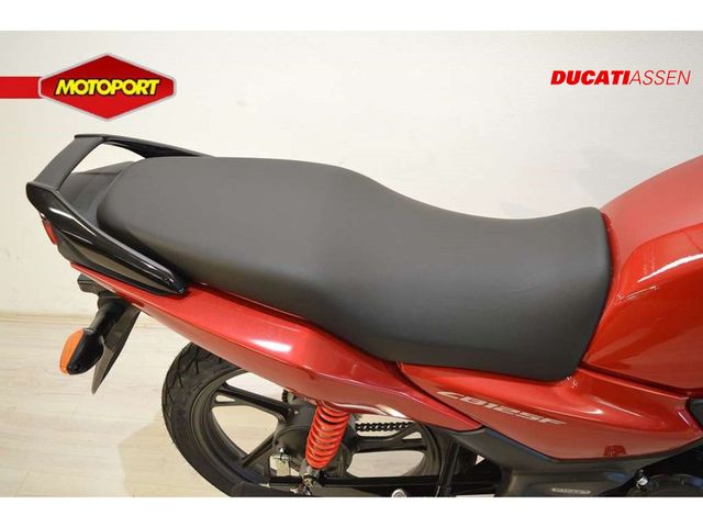 honda - cbf-125