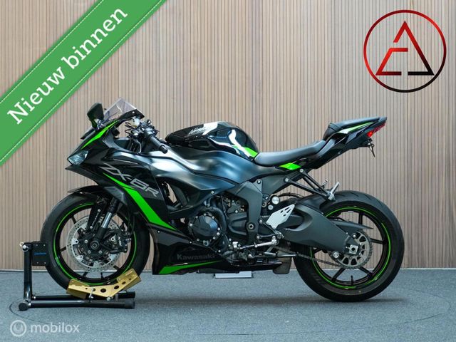 kawasaki - ninja-zx-6r