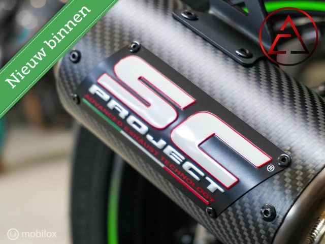 kawasaki - ninja-zx-6r