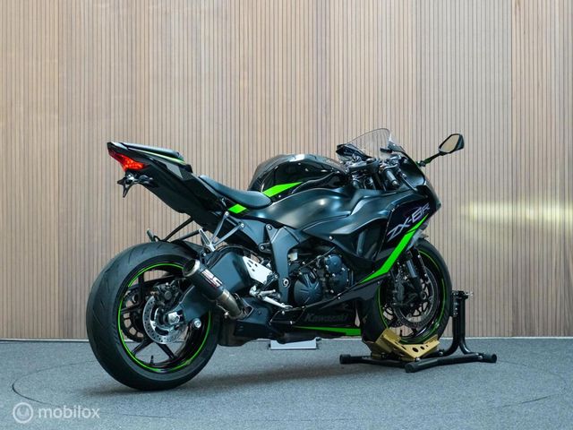 kawasaki - ninja-zx-6r