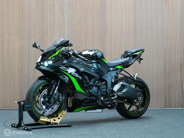 kawasaki - ninja-zx-6r