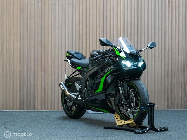 kawasaki - ninja-zx-6r