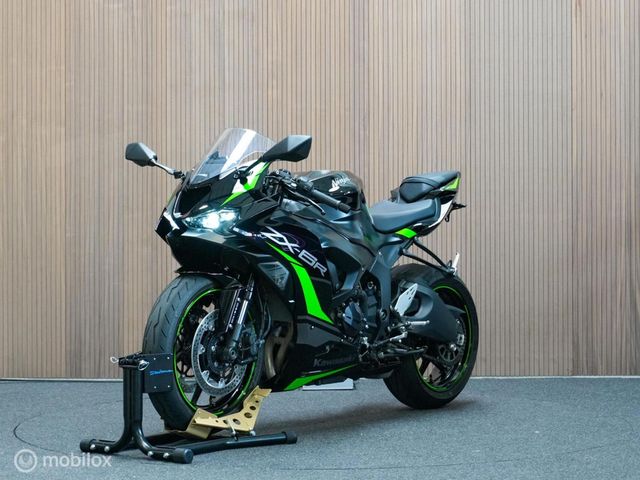 kawasaki - ninja-zx-6r