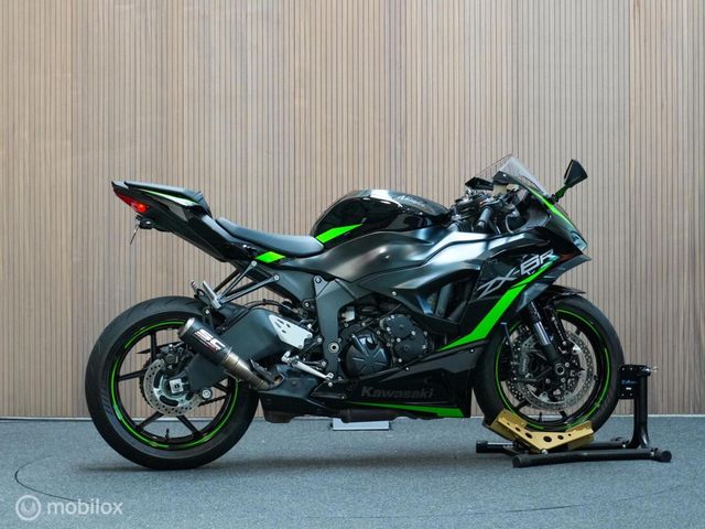 kawasaki - ninja-zx-6r