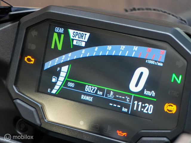 kawasaki - ninja-zx-6r