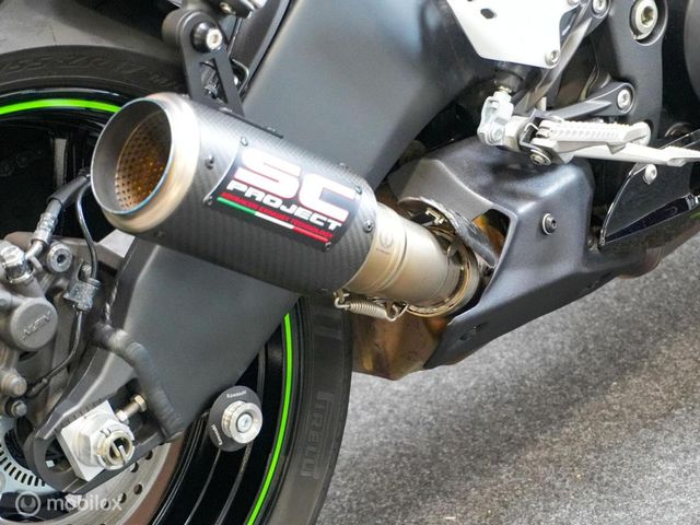 kawasaki - ninja-zx-6r