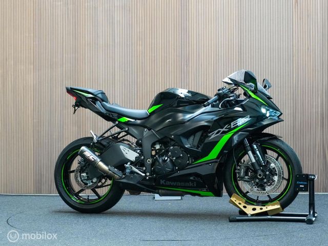 kawasaki - ninja-zx-6r