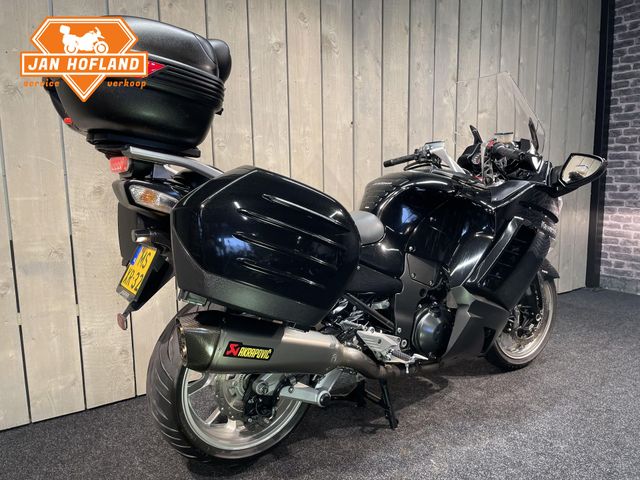 kawasaki - gtr-1400-grand-tourer