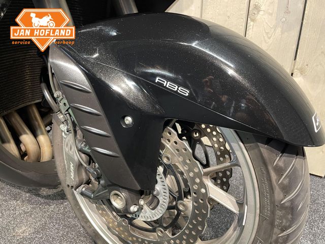 kawasaki - gtr-1400-grand-tourer