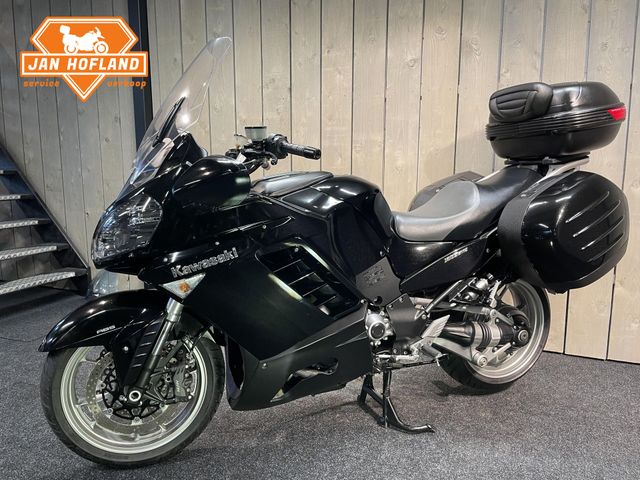 kawasaki - gtr-1400-grand-tourer