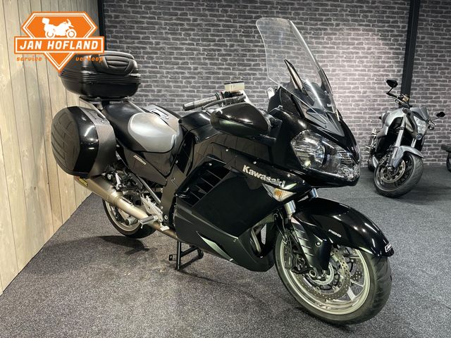 kawasaki - gtr-1400-grand-tourer