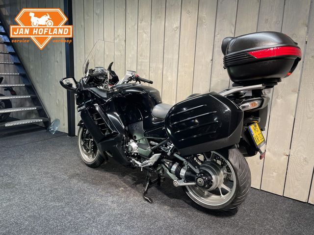 kawasaki - gtr-1400-grand-tourer