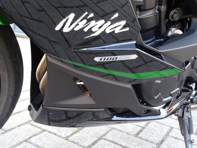 kawasaki - ninja-1100-sx-se