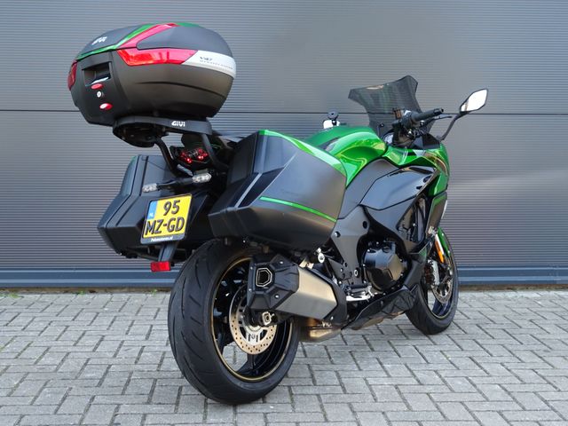 kawasaki - ninja-1100-sx-se