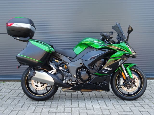 kawasaki - ninja-1100-sx-se